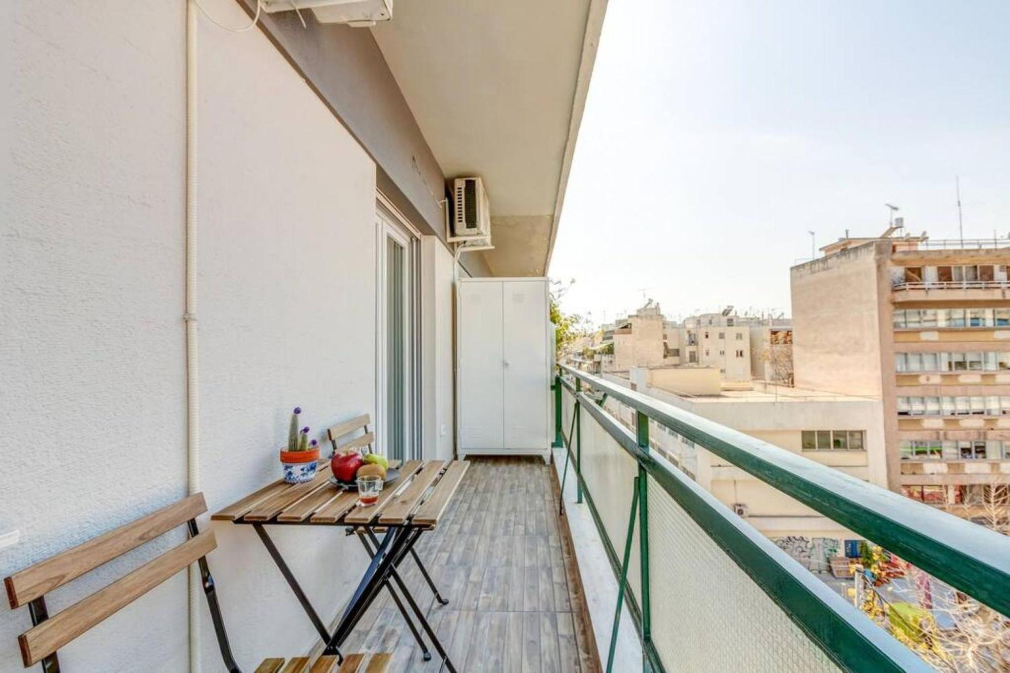 Ferienwohnung Koukaki Lux 2Bd 1Master Ap Next To Acropolis Athen Exterior foto