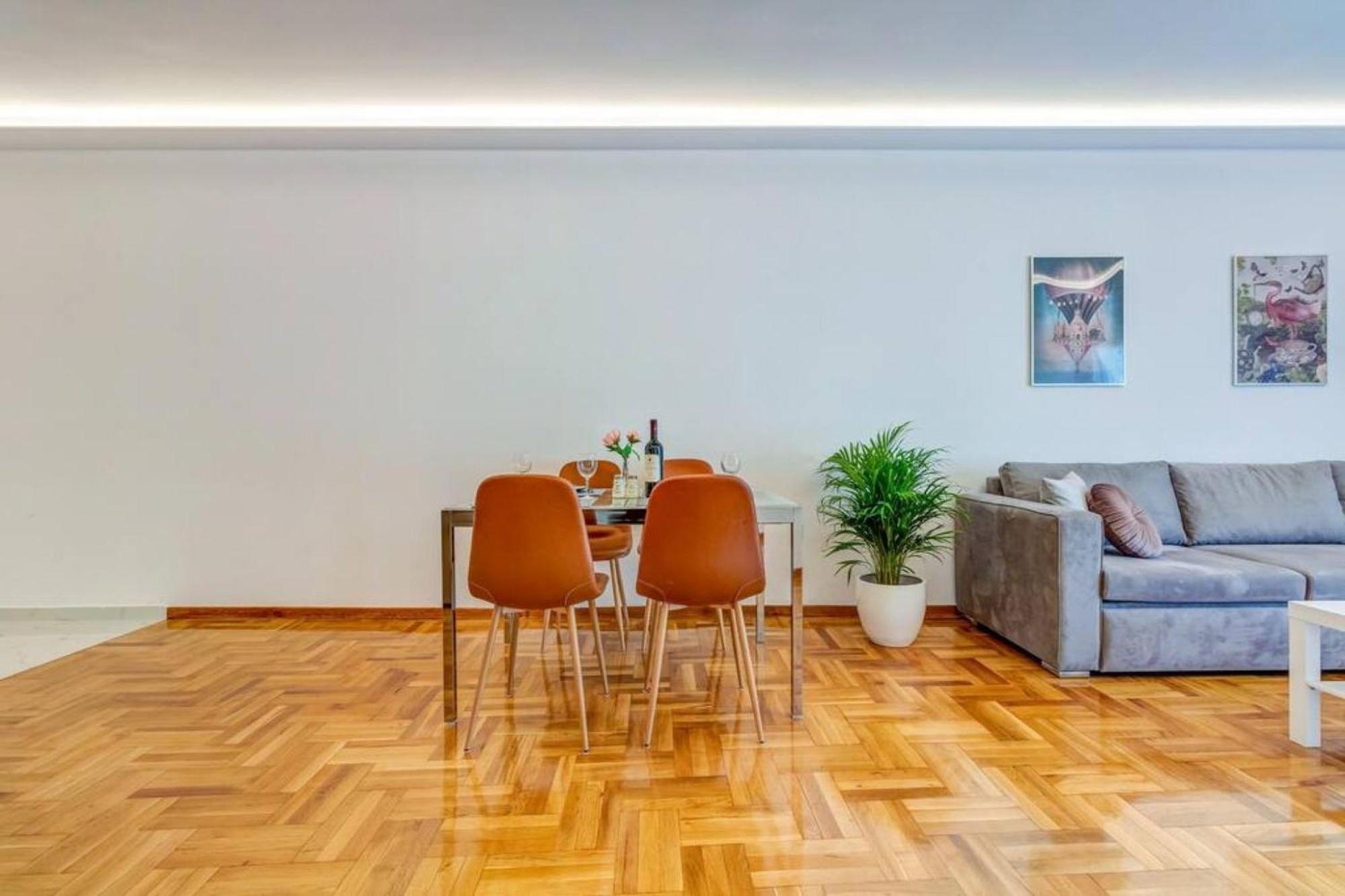 Ferienwohnung Koukaki Lux 2Bd 1Master Ap Next To Acropolis Athen Exterior foto