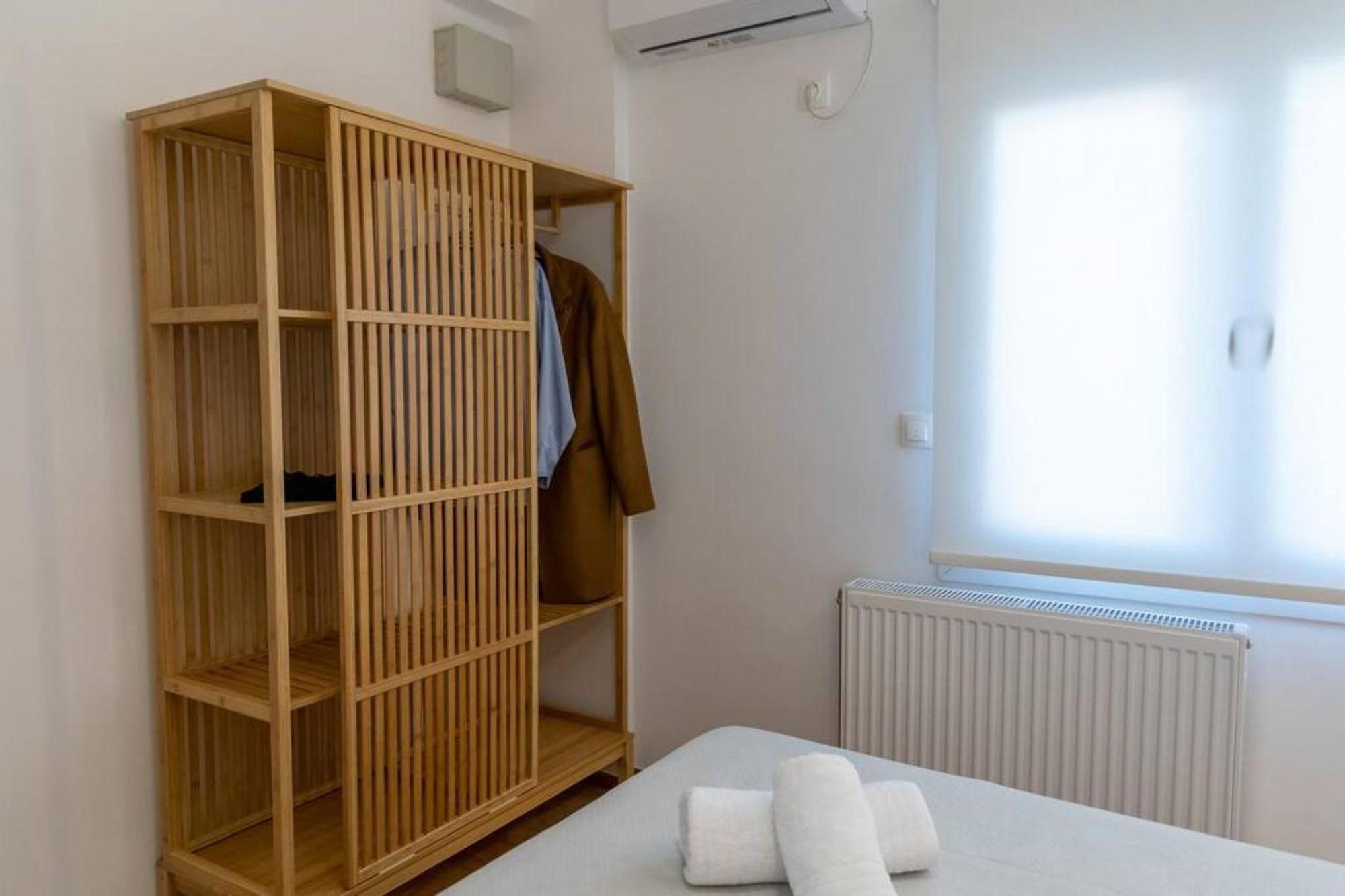 Ferienwohnung Koukaki Lux 2Bd 1Master Ap Next To Acropolis Athen Exterior foto