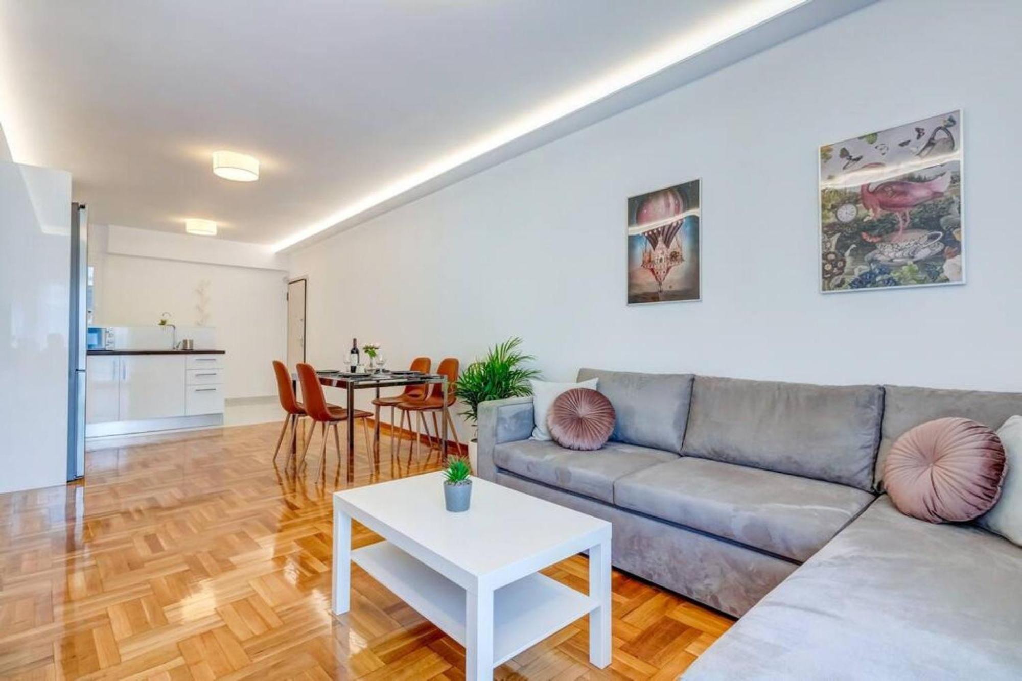 Ferienwohnung Koukaki Lux 2Bd 1Master Ap Next To Acropolis Athen Exterior foto